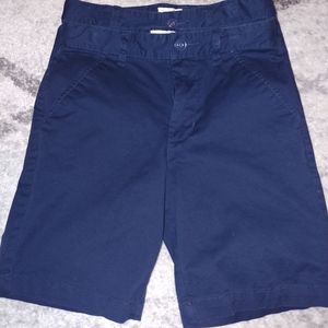 Boy's Target Cat & Jack uniform shorts size 8